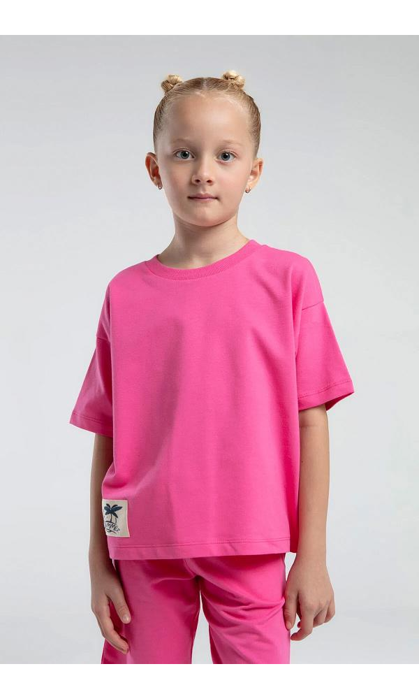 ROLY POLY RP3592-2 KIZ ÇOCUK BERMUDA TAKIM İNDİGO