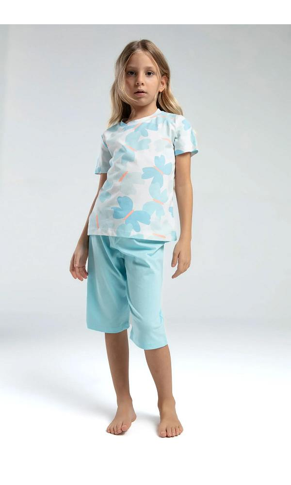 ROLY POLY RP3596-2 KIZ ÇOCUK KAPRİ TAKIM Coral