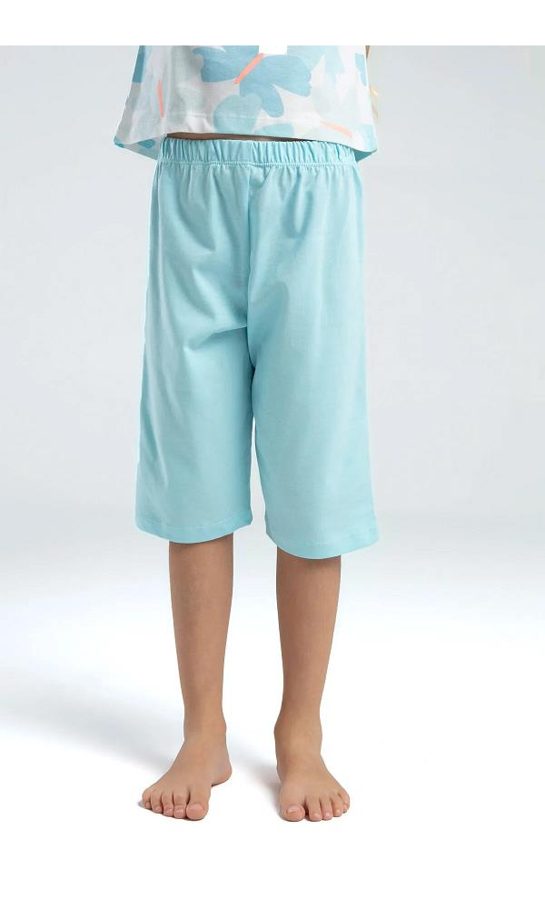 ROLY POLY RP3596-2 KIZ ÇOCUK KAPRİ TAKIM Coral
