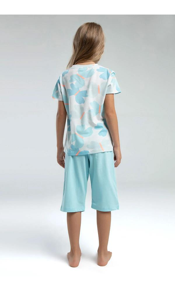 ROLY POLY RP3596-2 KIZ ÇOCUK KAPRİ TAKIM Coral