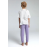 ROLY POLY RP3614-G KIZ ÇOCUK İKİLİ TAKIM BEYAZ