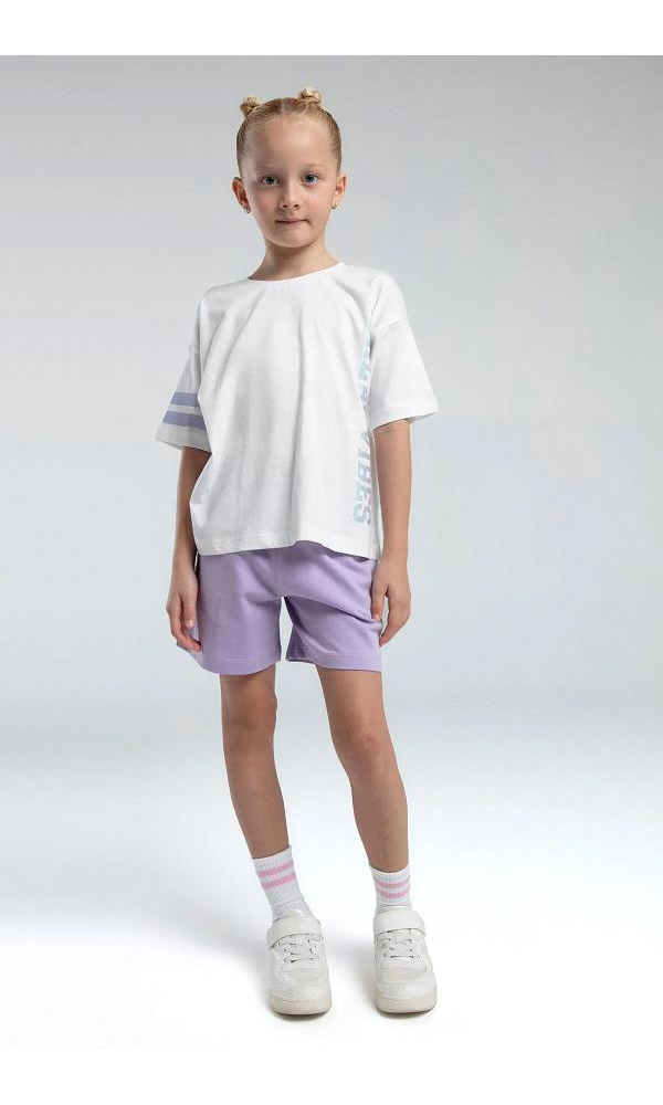 ROLY POLY RP3615-G KIZ ÇOCUK ŞORT TAKIM Mint