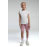 ROLY POLY RP3626-2  KIZ ÇOCUK BERMUDA TAKIM BEYAZ