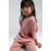 ROLY POLY RP3628-2 KIZ ÇOCUK BERMUDA TAKIM Retr.Pembe