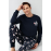 ROLY POLY RP3676-S  ERKEK PİJAMA TAKIMI LACİVERT