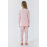 ROLY POLY RP3710-2 KIZ ÇOCUK PİJAMA TAKIMI MAVİ