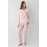 ROLY POLY RP3710-S BAYAN PİJAMA TAKIMI PEMBE