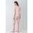 ROLY POLY RP3710-S BAYAN PİJAMA TAKIMI PEMBE