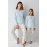 ROLY POLY RP3710-S BAYAN PİJAMA TAKIMI PEMBE