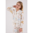 ROLY POLY RP3711-2 KIZ ÇOCUK PİJAMA TAKIMI PEMBE