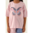 RolyPoly 3391 Kız Çocuk Şort Takım Toz Pembe