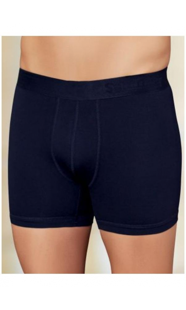 ŞAHİNLER 031 LİCRALI ERKEK BOXER LACIVERT