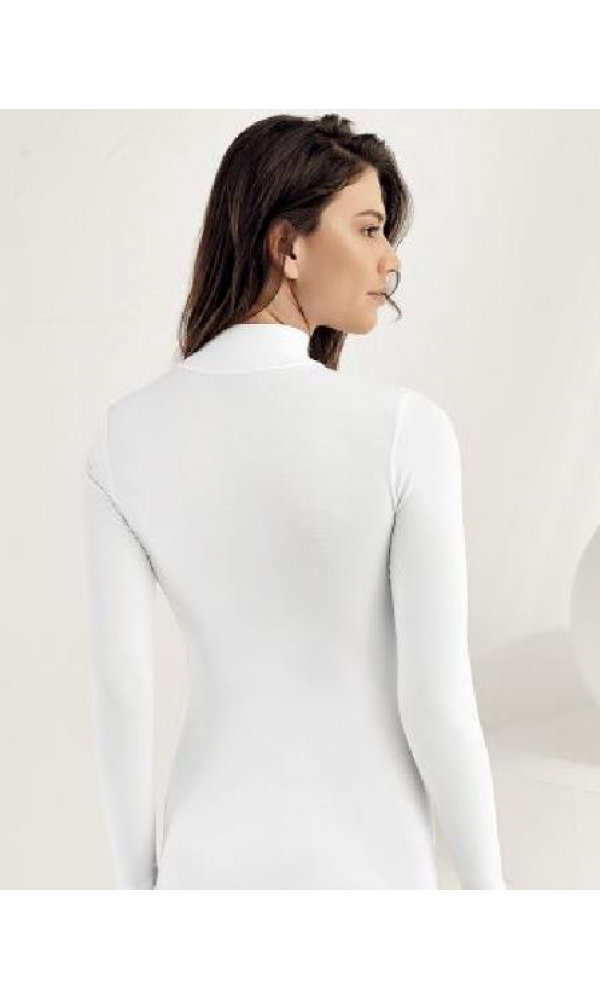ŞAHİNLER 1036 UZUN KOL BALIKÇI BODY SİYAH