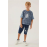 Spıder-Man Erkek Çocuk Kapri Takım Koyu İndigo