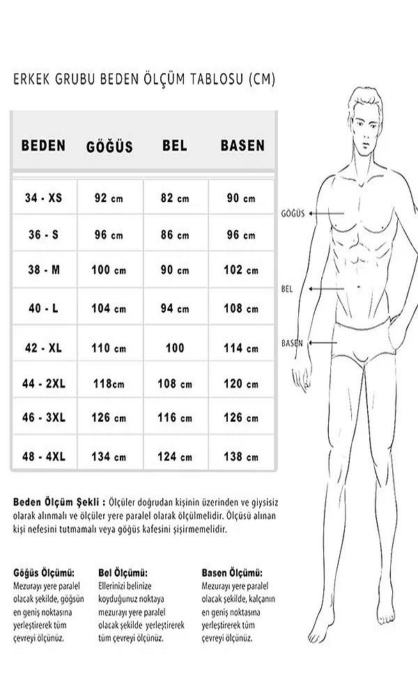 U.S POLO 12039 ÖNÜ DÜĞMELİ PİJAMA TAKIMI LACİVERT