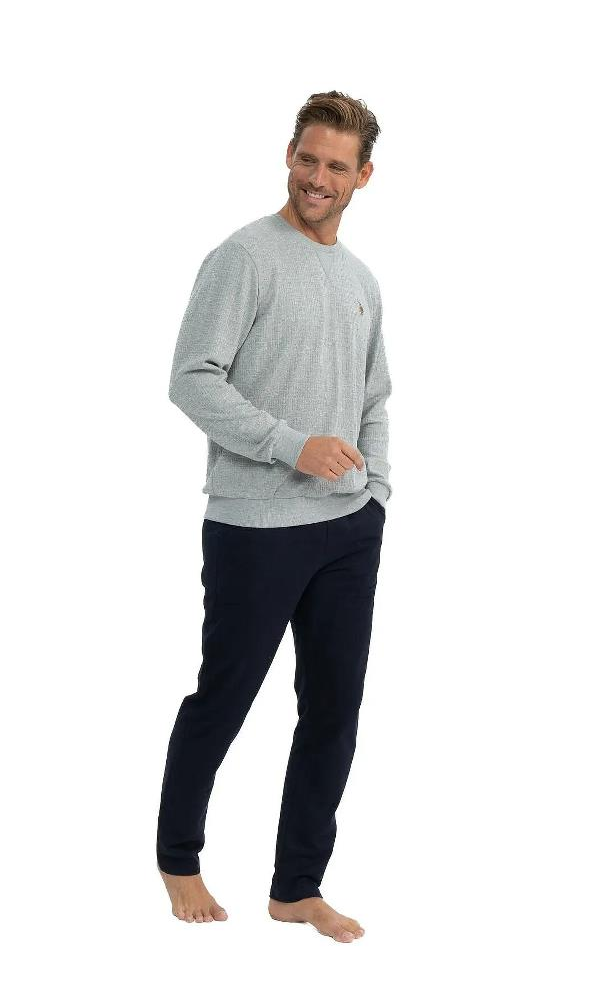 U.S POLO 18817 ERKEK EV GİYİM Grimelanj