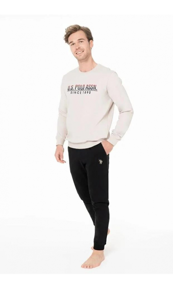 U.S POLO 18928  ERKEK SPOR GİYİM İNDİGO