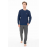 U.S POLO 18933  ERKEK SPOR GİYİM LACİVERT