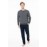 U.S POLO 18933  ERKEK SPOR GİYİM LACİVERT