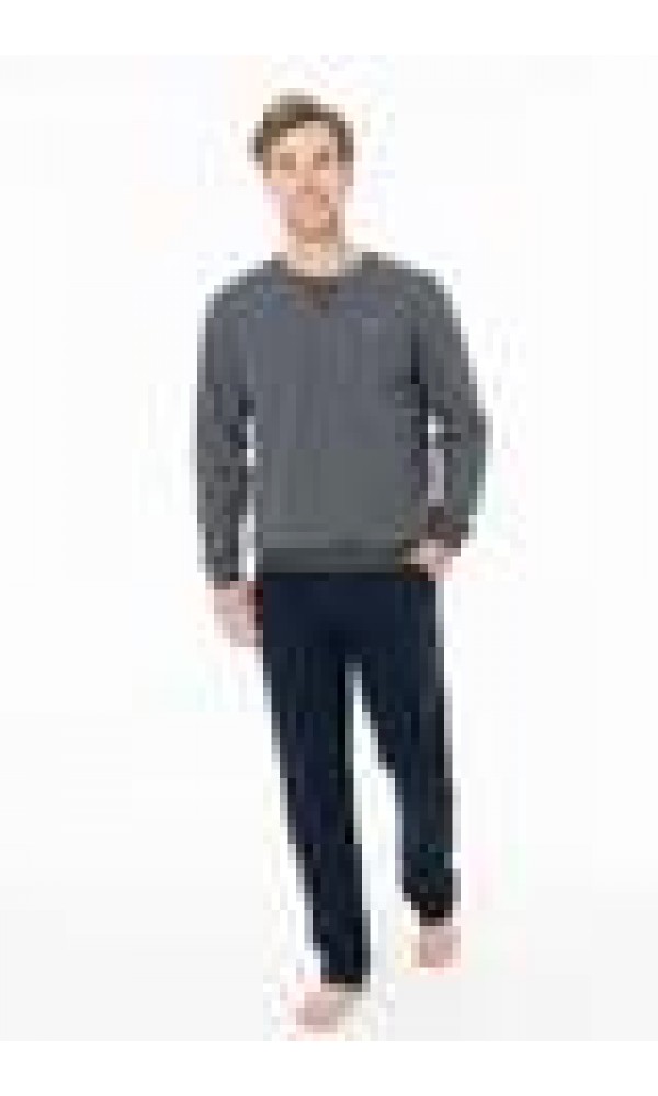 U.S POLO 18933  ERKEK SPOR GİYİM LACİVERT