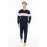 U.S POLO 18936 ERKEK SPOR GİYİM LACİVERT