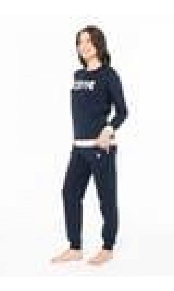 U.S POLO 20117 BAYAN SPOR EV GİYİM PEMBE