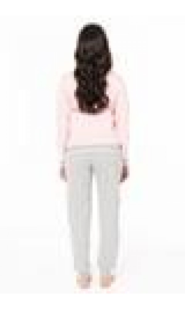 U.S POLO 20117 BAYAN SPOR EV GİYİM PEMBE