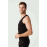 U.S POLO 2Lİ ERKEK ATLET 80441 BLACK