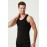 U.S POLO 2Lİ ERKEK MODAL ATLET 80189 GRI MELANJ