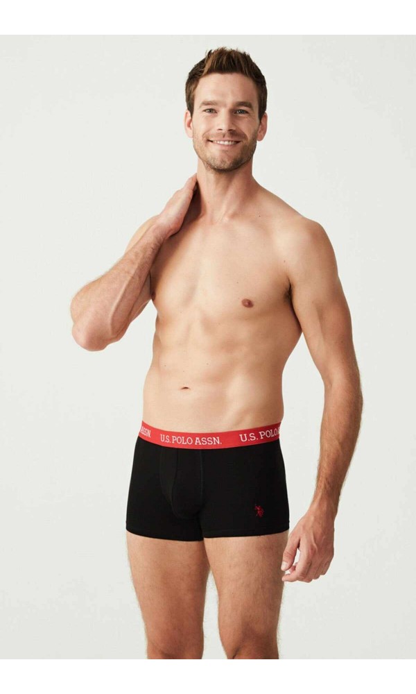 U.S POLO 3LÜ ASORTİ BOXER 80253 std