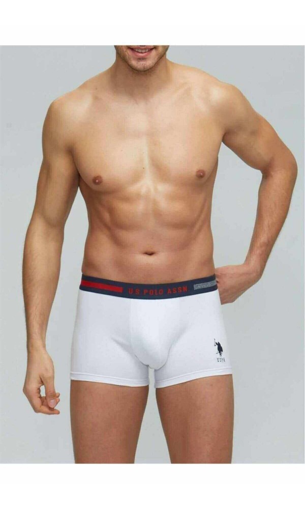 U.S POLO 3LÜ BOXER 80155 TEN