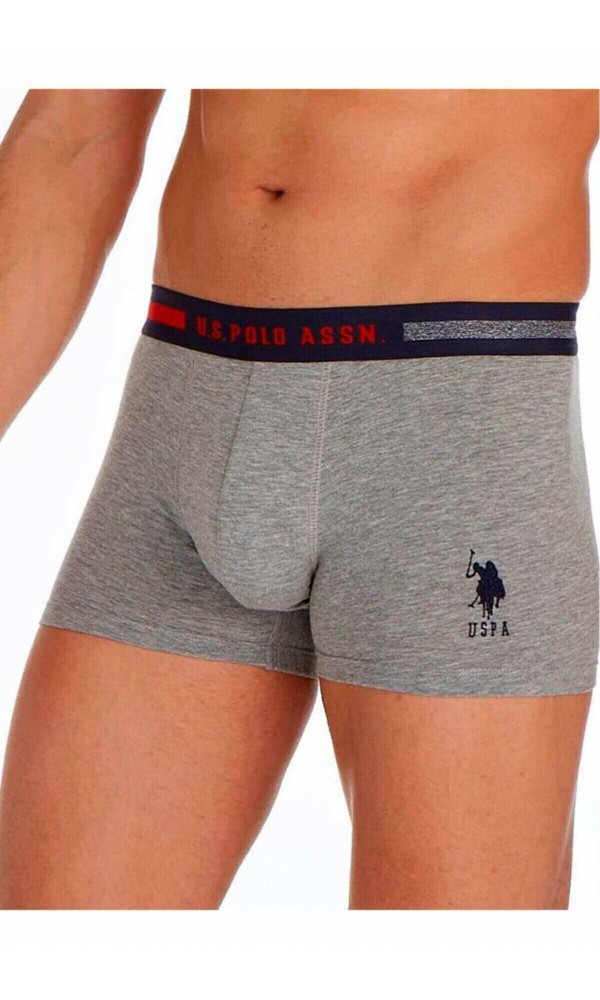 U.S POLO 3LÜ BOXER 80155 TEN