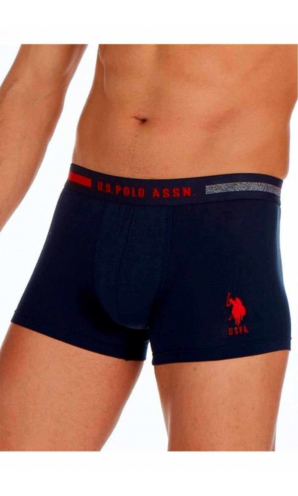 U.S POLO 3LÜ BOXER 80155 TEN