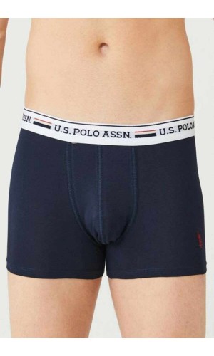 U.S POLO 3LÜ SPOR BOXER 80431 ASORTİ