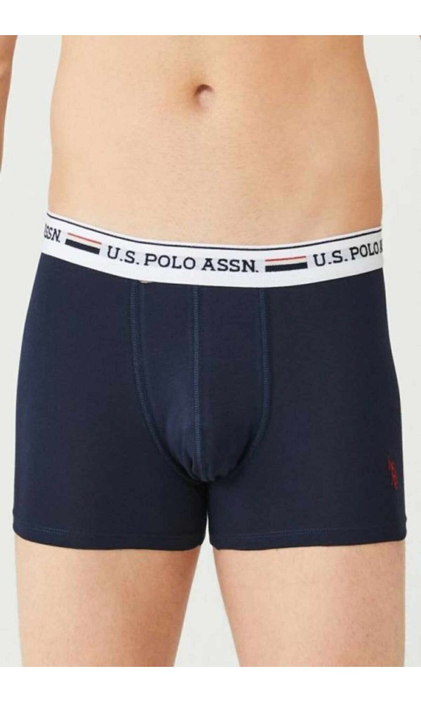U.S POLO 3LÜ SPOR BOXER 80431 ASORTİ