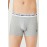 U.S POLO 3LÜ SPOR BOXER 80431 ASORTİ