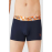U.S POLO 80433 ERKEK 3 lü Boxer BEYAZ