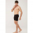 U.S POLO 80454 ERKEK UZUN PAÇALI 3 lü Boxer GRİ
