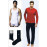 U.S. POLO ASSN 17394 Erkek Set Takım LACİVERT