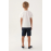 U.S. Polo Assn. Erkek Çocuk Bermuda Takım Kehribar