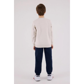 U.S. Polo Assn Kids US2212-G  Erkek Eşofman Takımı Somon