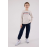 U.S. Polo Assn Kids US2212-G  Erkek Eşofman Takımı Somon