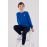 U.S. Polo Assn US2208-4 Erkek çocuk Eşofman Takımı Cobalt