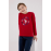 U.S. Polo Assn US2214-4 Erkek Çocuk Pijama Takımı						ı KIRMIZI