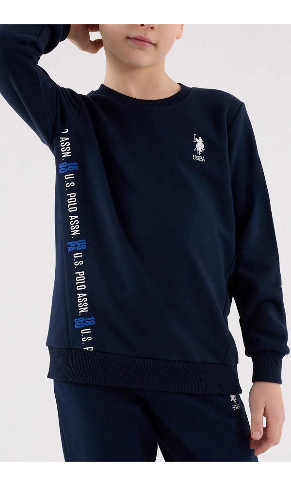 U.S. Polo Assn US2215-G Erkek Eşofman Takımı LACİVERT