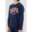 U.S. Polo Assn US2219-4 Erkek çocuk Eşofman Takımı LACİVERT