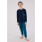 U.S. Polo Assn US2226-4  Erkek Çocuk Pijama Takım TAŞ