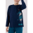 U.S. Polo Assn US2226-4  Erkek Çocuk Pijama Takım TAŞ