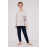 U.S. Polo Assn US2226-G  Erkek çocuk Pijama Takımı TAŞ