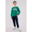U.S. Polo Assn US2227-4  Erkek Eşofman Takımı YEŞİL